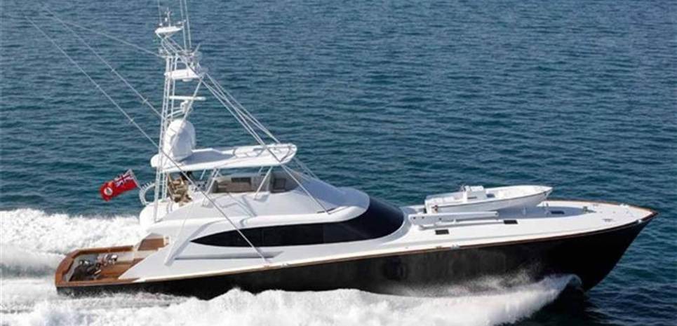 Satu Charter Yacht