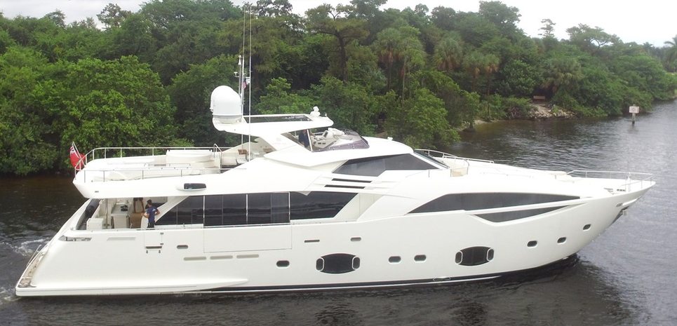 C Charter Yacht
