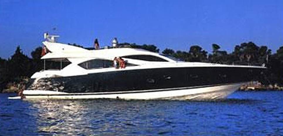 Machiavelli Charter Yacht