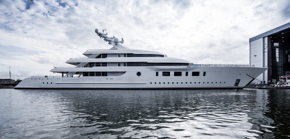 Bliss Charter Yacht