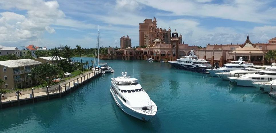 Stella Maris Charter Yacht