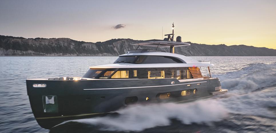Jakat Charter Yacht