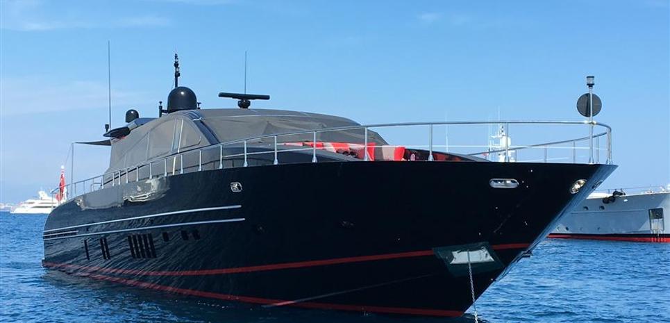 Mysven Charter Yacht