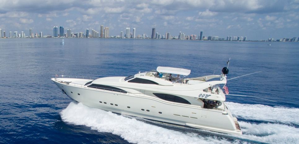 Paladin Charter Yacht