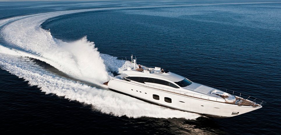 Le Caprice IV Charter Yacht
