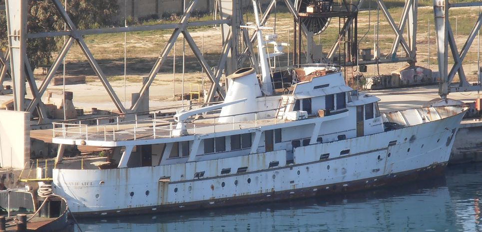 Navigator Charter Yacht