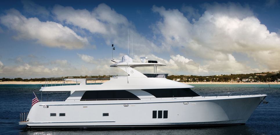 85606 Charter Yacht
