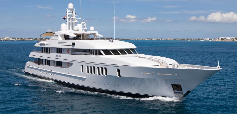 Samadhi Charter Yacht