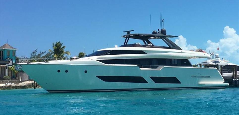Euphoria Charter Yacht
