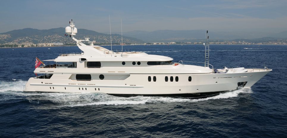 Seahorse Charter Yacht