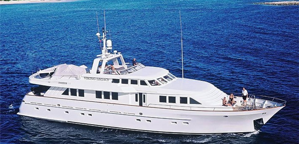 Sea Raes Charter Yacht