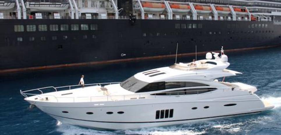 Nevertheless Charter Yacht