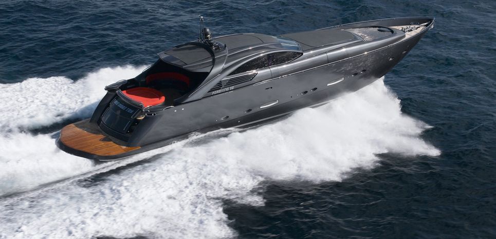 One More Toy Charter Yacht