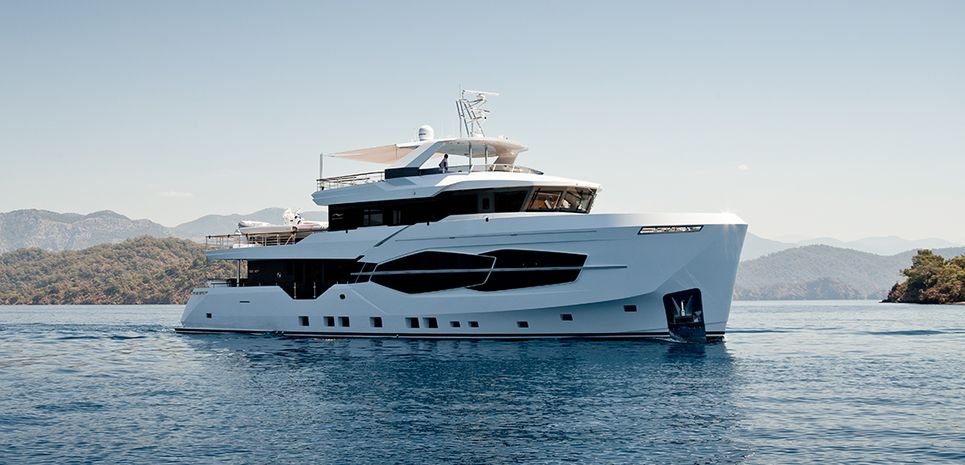 Numarine 32XP/ 05 Charter Yacht