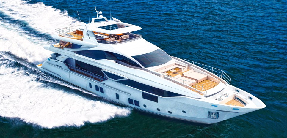 Bangadang Charter Yacht