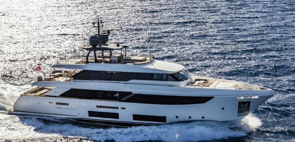 Penelope Charter Yacht
