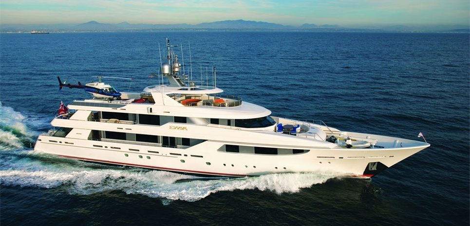 Astara Charter Yacht