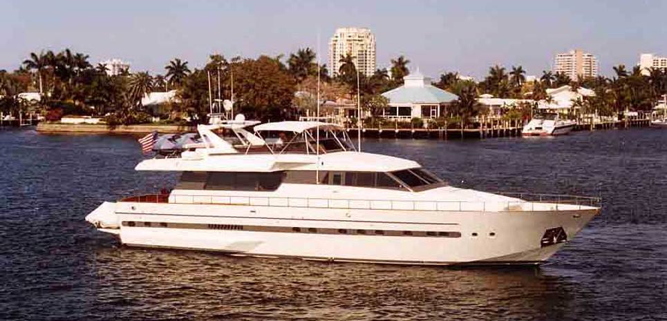 Meditacion Charter Yacht