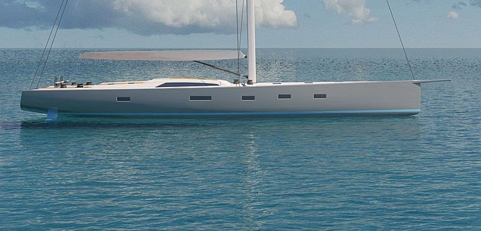 Ammonite Charter Yacht