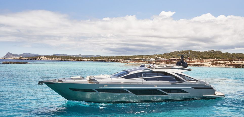 Baloo III Charter Yacht