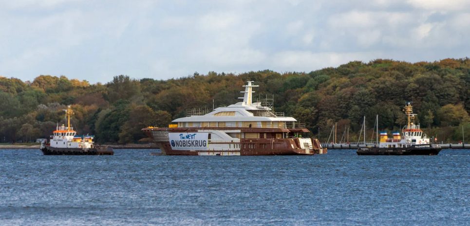Nobiskrug 795 Charter Yacht