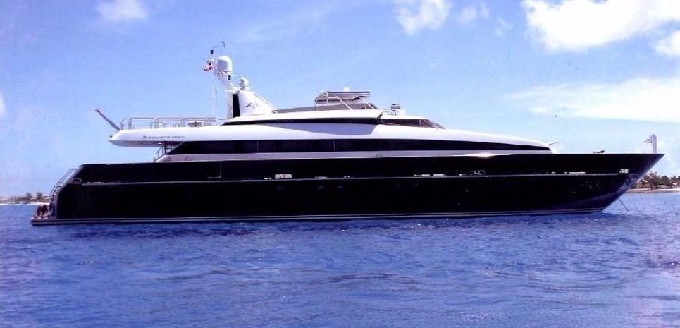 Shamekh Charter Yacht