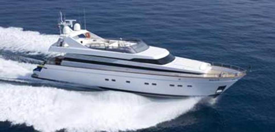 Chams Charter Yacht