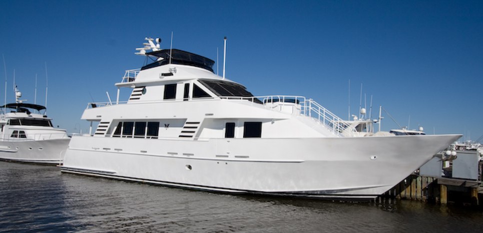 Jenny Lynne Charter Yacht