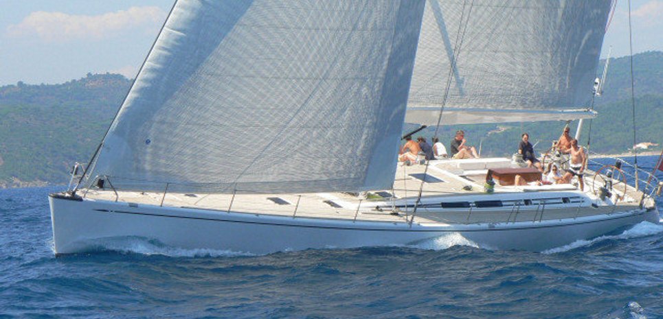 Plis Play Charter Yacht