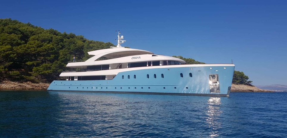 Ohana Charter Yacht