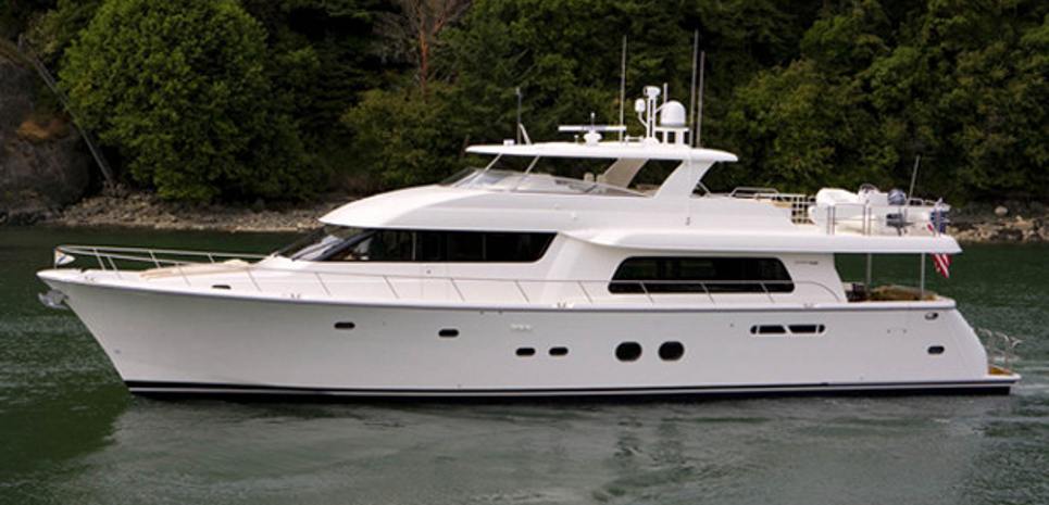 Now or Never Charter Yacht