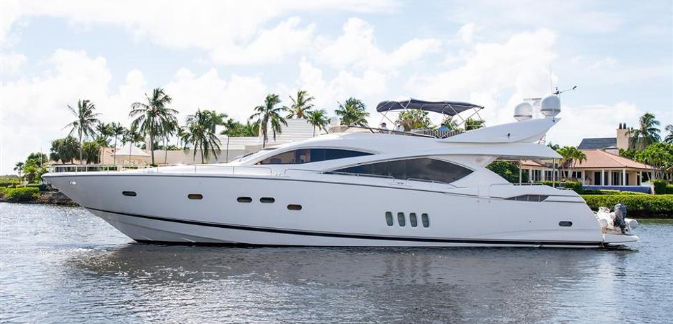 My Medicine Charter Yacht
