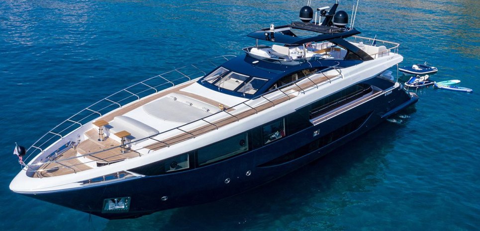 Arsana Charter Yacht