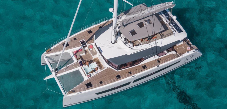 Kimata Charter Yacht