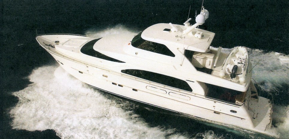 Cavu Charter Yacht