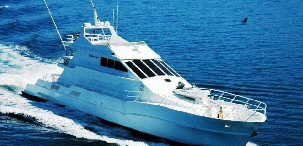 Southern Sport Charter Yacht