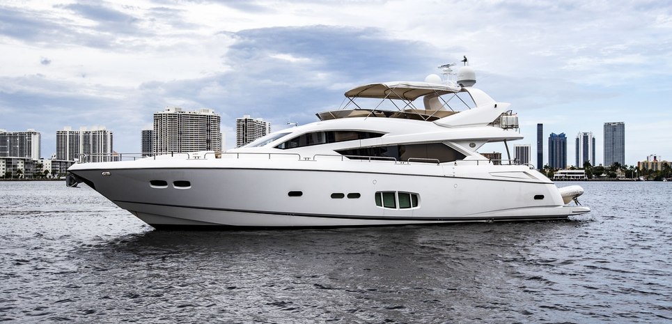 Morning Star Charter Yacht