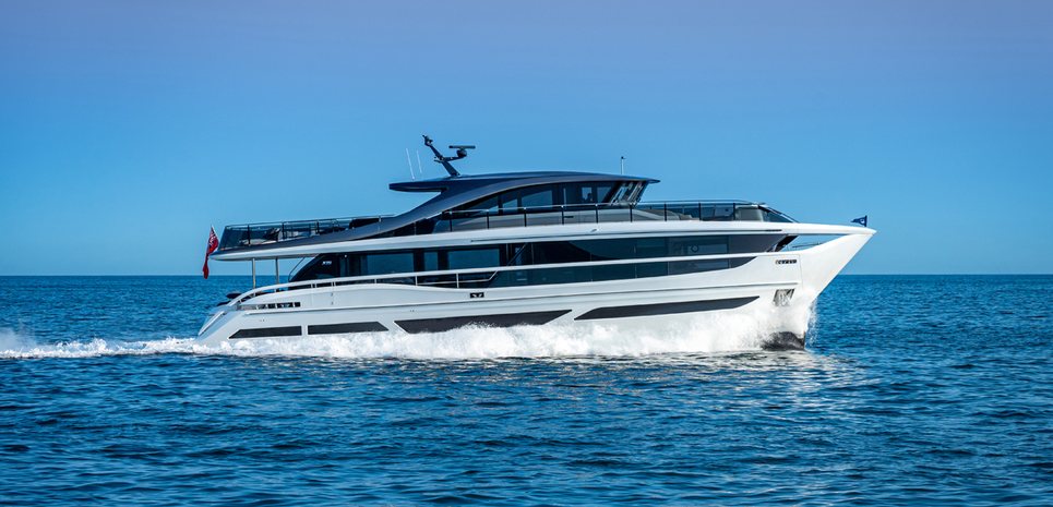 St Catherine Charter Yacht