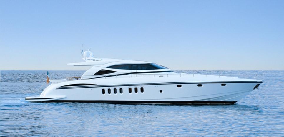 Azul Charter Yacht