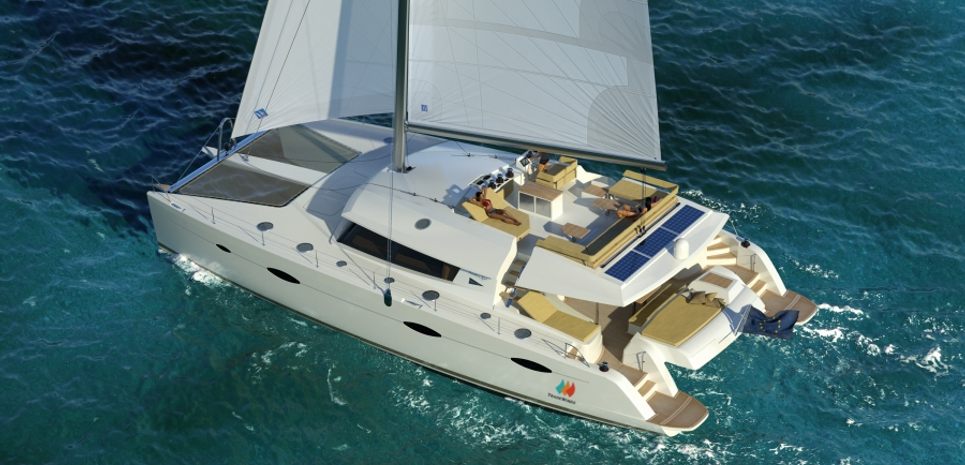 Aletheia Charter Yacht
