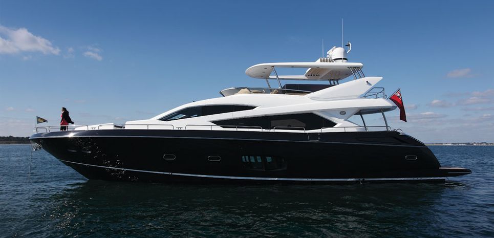 Family Spirit Charter Yacht