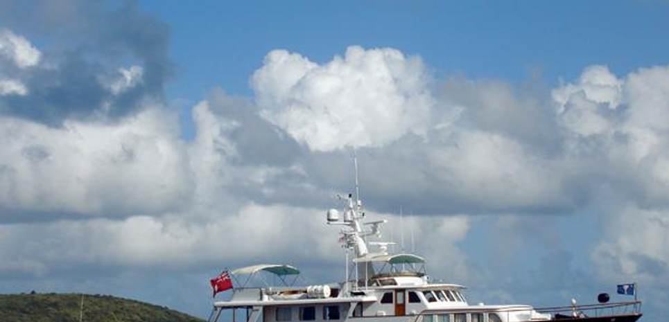 Calypso Charter Yacht