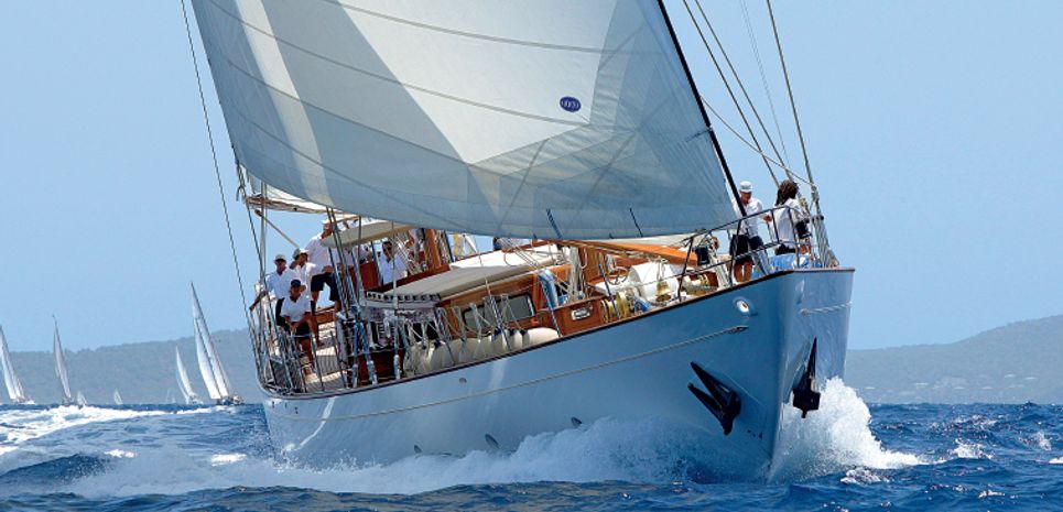 Tiziana Charter Yacht