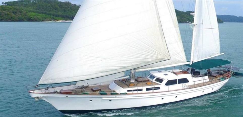 Blue Fin Charter Yacht
