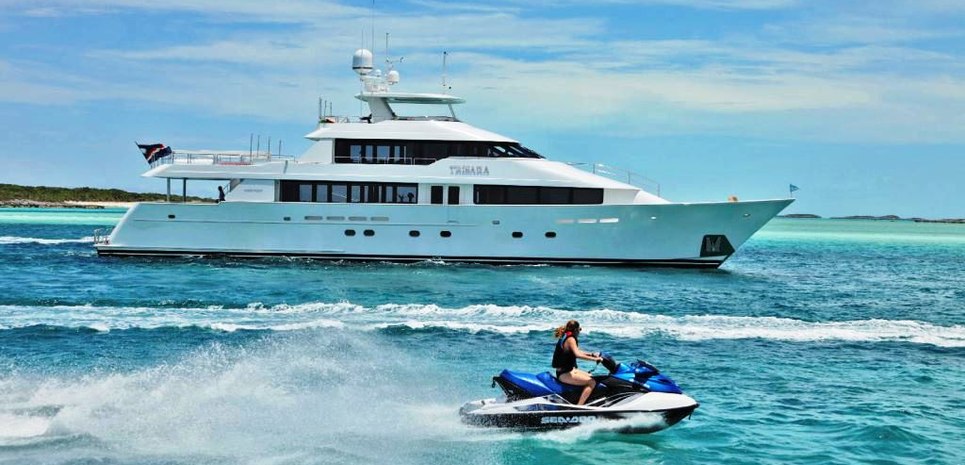 Desperado Charter Yacht