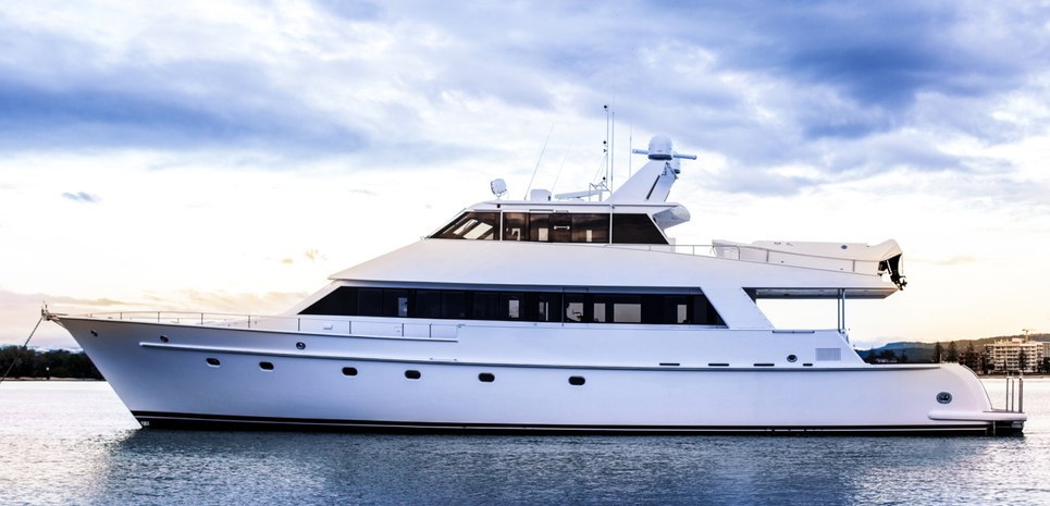 Laura J Charter Yacht
