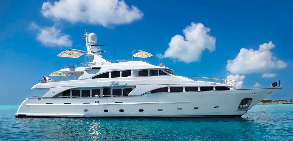 Siete Charter Yacht