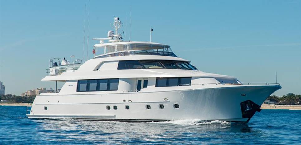 Dealership Charter Yacht