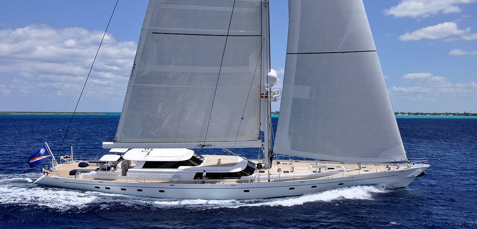 Hyperion Charter Yacht