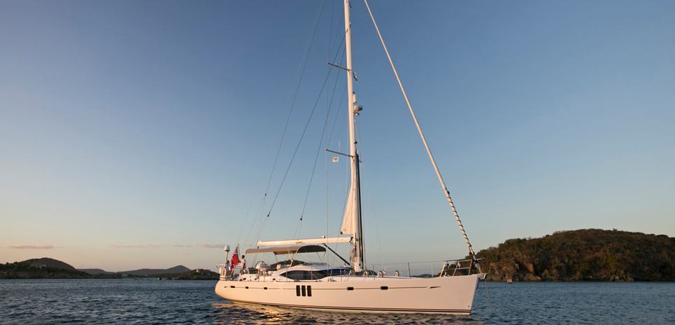 Vamos Charter Yacht
